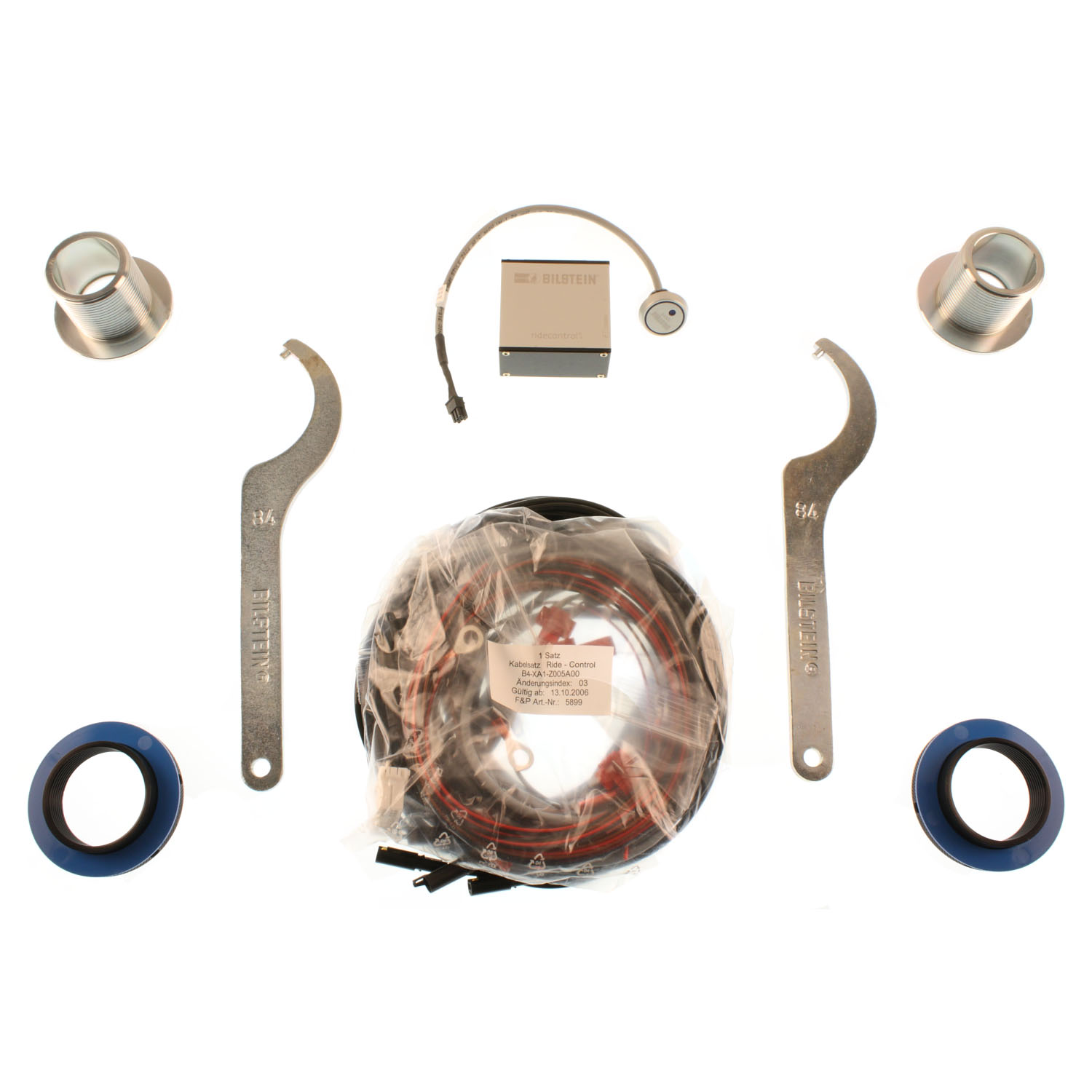 Bilstein 49-135121 B16 (ridecontrol) - Suspension Kit